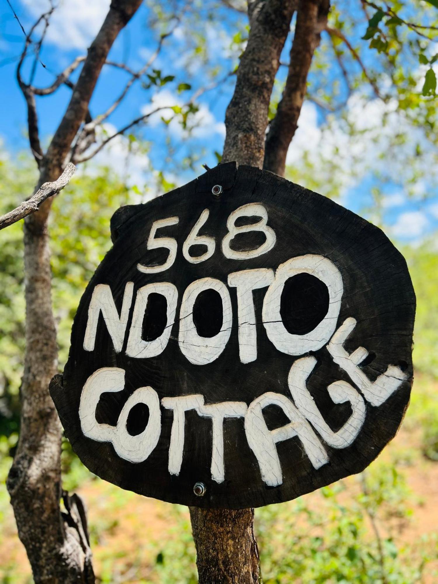 Ndoto Apartment Hoedspruit